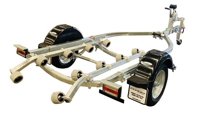 Model 9169P-IMP - Dunbier - Sports Series - Wobble Roller System