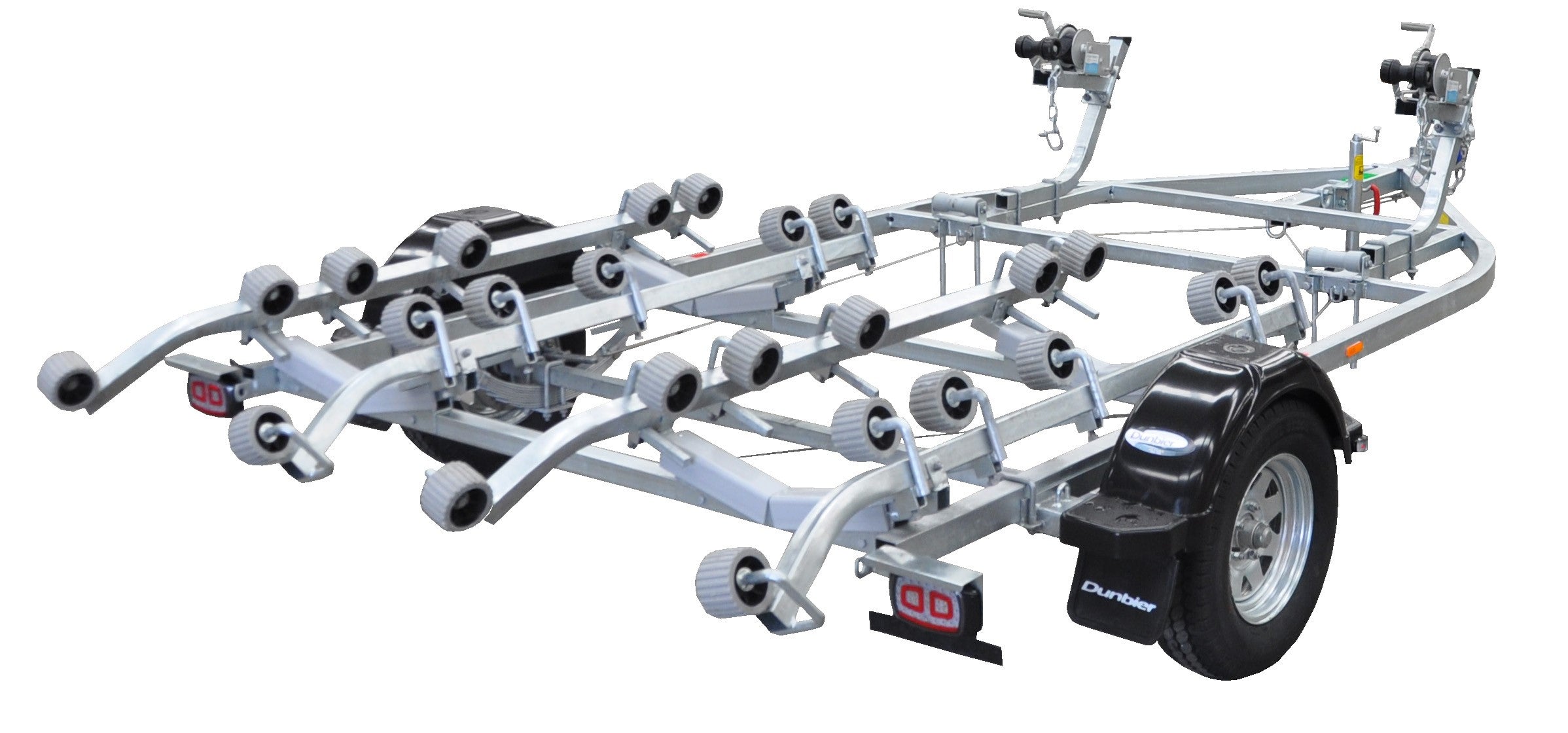 Model 9082-IMP - Dunbier - Sports Series - Wobble Roller System