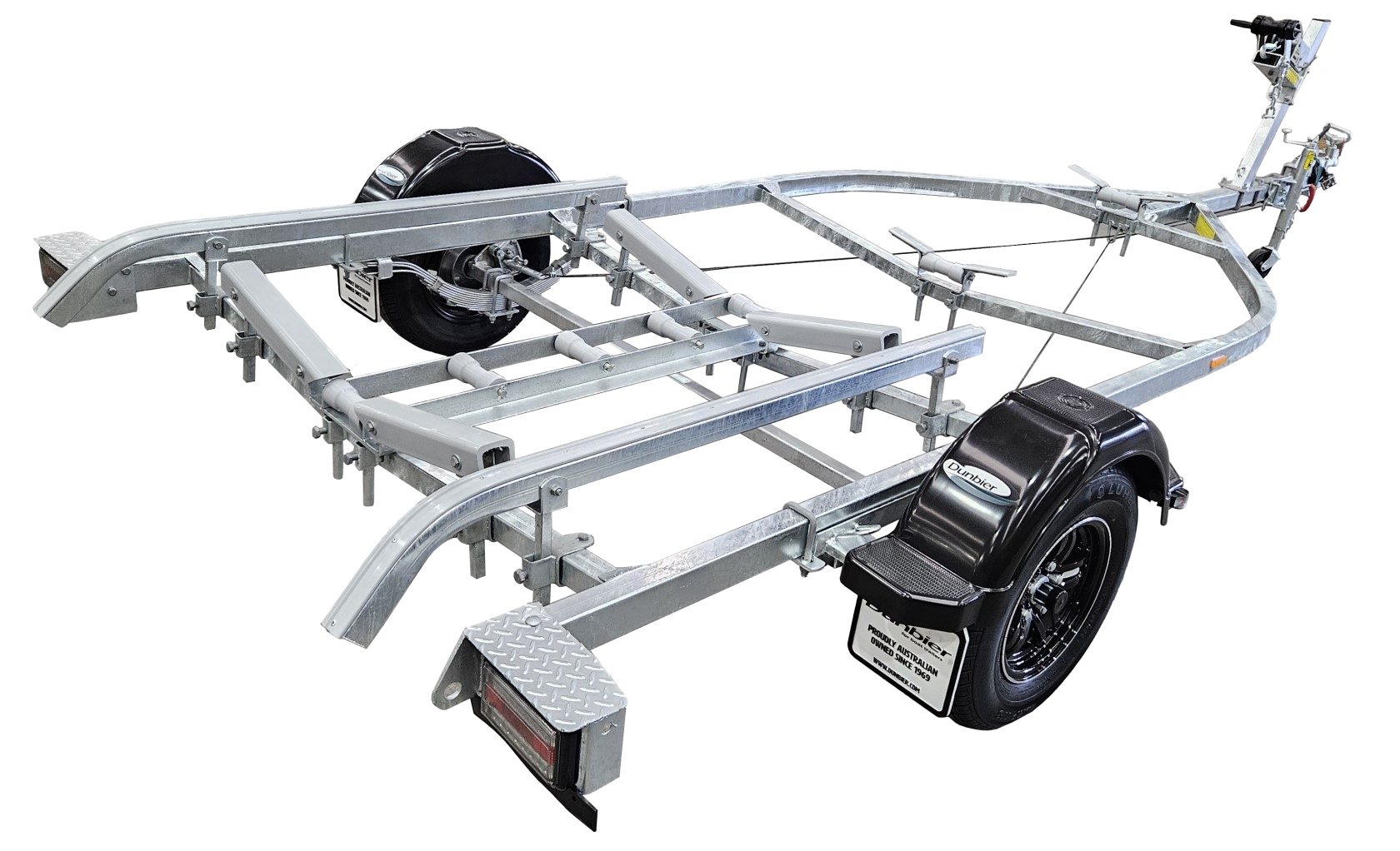 Model 9013B-IMP - Dunbier - Sports Centreline Series