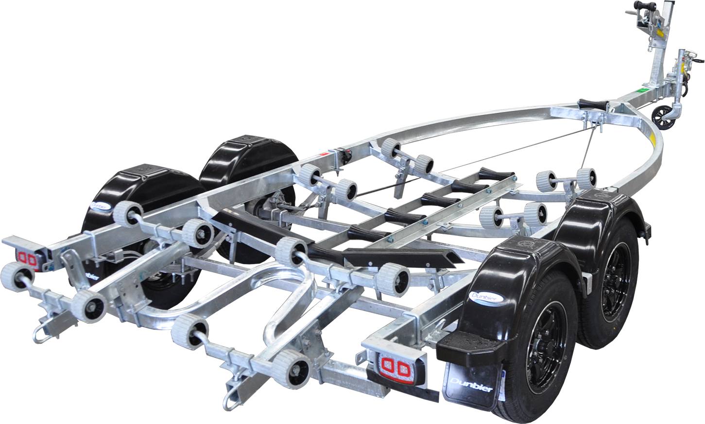 Model 9022W - Dunbier - ROLLAMATIC WIDE SERIES