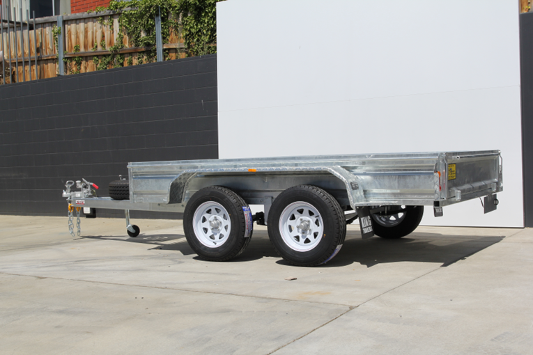 12 'x 6' x 1'1" Sides ATM 2000KG