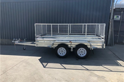 12 'x 6' x 1'1" Sides ATM 2000KG