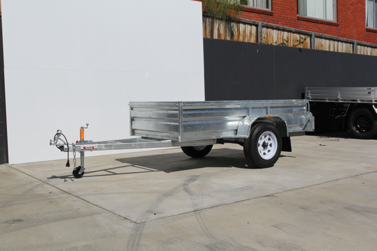 7 ' x 5' x 1'6" Sides ATM 750KG