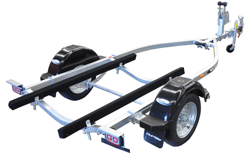 Model 9165P-IMP - Dunbier - Sports Series - Carpet Pads