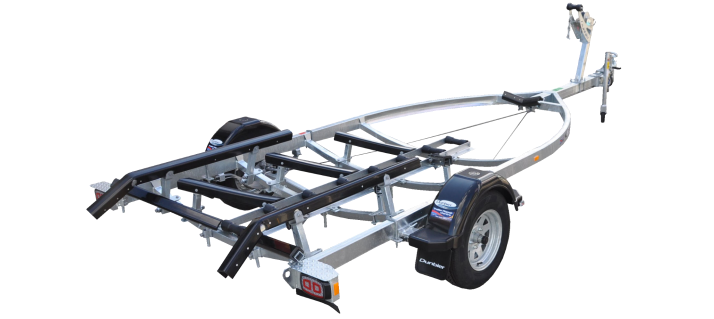 Model 9237H - Dunbier - LOADER PRO - Suit Fibreglass Boats