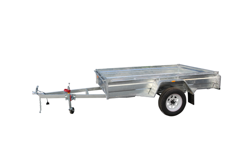 Towing 101: How to Tow a Box Trailer Safely and Legally in Australia (Without Ending Up on A Current Affair)