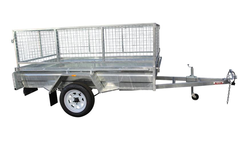 Box Trailers