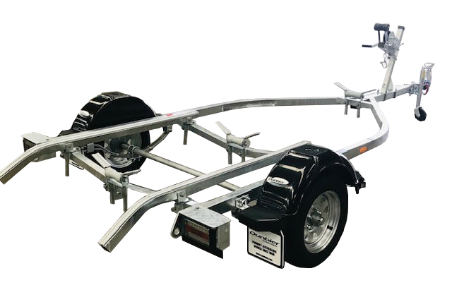 Model 9222A - Dunbier - SPORTS ALLOY CENTRE -  LINE SERIES