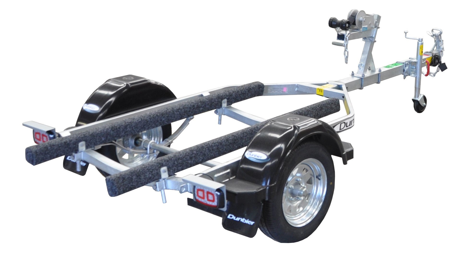 Model 9004W-IMP - Dunbier - Sports Series - Carpet Pads