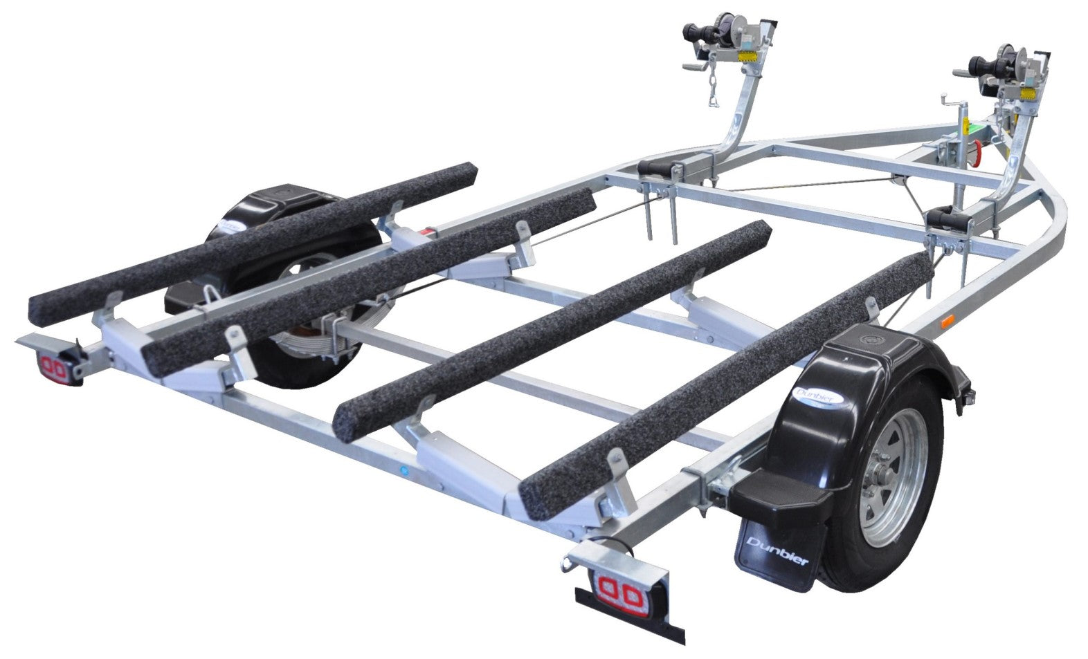 Model 9082C - Dunbier - Sports Series - Carpet Pads