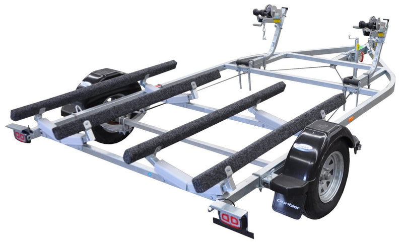 Model 9082C - Dunbier - Sports Series - Carpet Pads