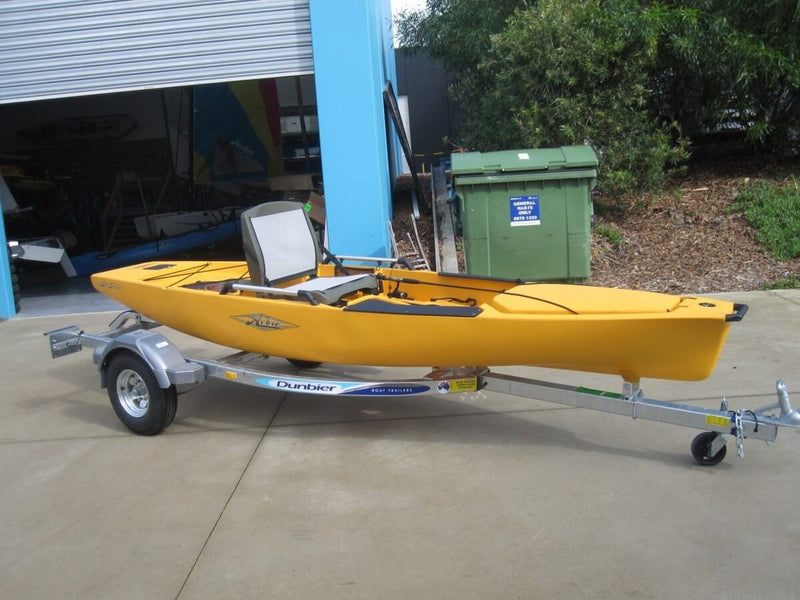 Model 9049H - Dunbier - Sports Series - Long Carpet Pads