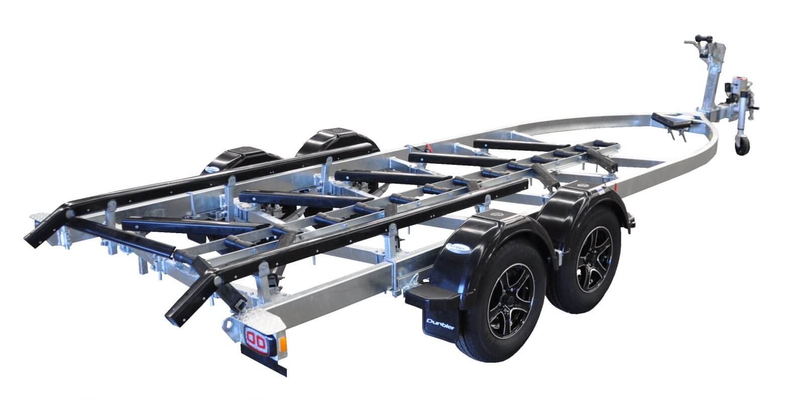 Model 9300 - Dunbier - LOADER PRO - Suit Fibreglass Boats