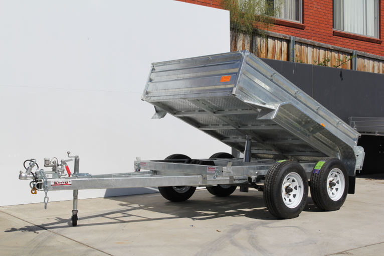 10 ' x 5' x 1'6" Sides ATM 2000KG