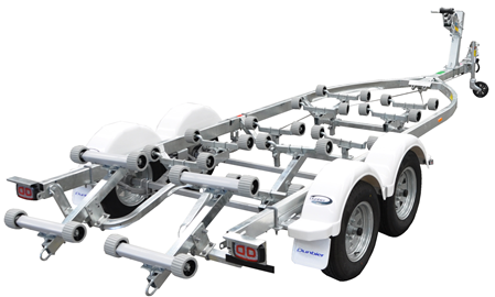 Model 9179S - Dunbier - Supa - Rolla series Wide Frame Series