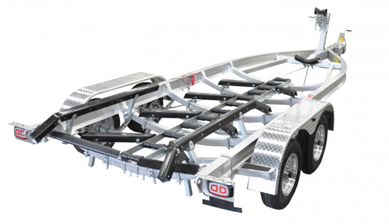 Model 9291 - Dunbier -  ALLOY LOADER PRO - Suit Alloy Boats