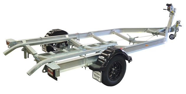 Model 9219A - Dunbier - SPORTS ALLOY CENTRE -  LINE SERIES